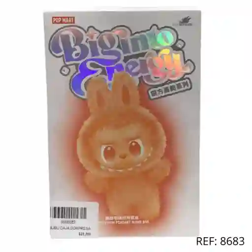 Labubu Caja Sorpresa