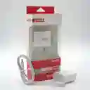Cargador Con Cable Usb-c | Seisa Sq-p02cc 20 W – Carga Rápida