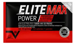 Hidratante Deportivo Elite Max Power X24 Sachet Con Cafeína