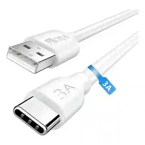Cable Genérico Usb - Tipo C, 1 Metro Largo