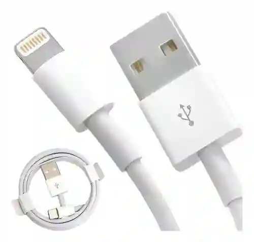 Cable Iphone Usb - Lightning, Genérico