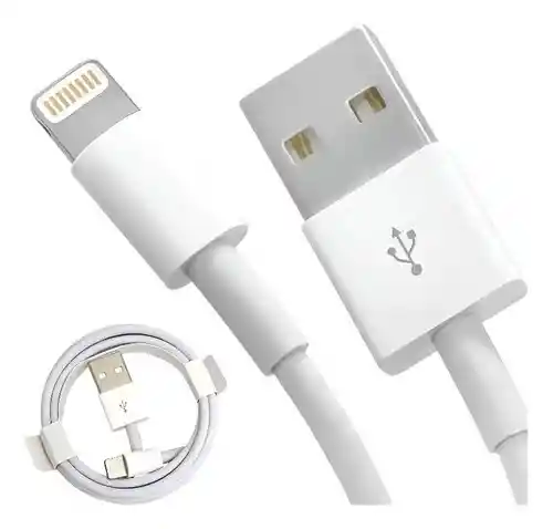 Cable Iphone Usb - Lightning, Genérico