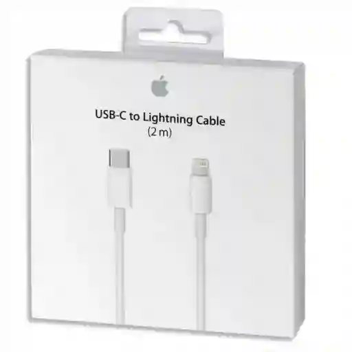 Cable Iphone Usb C - Lightning, Genérico