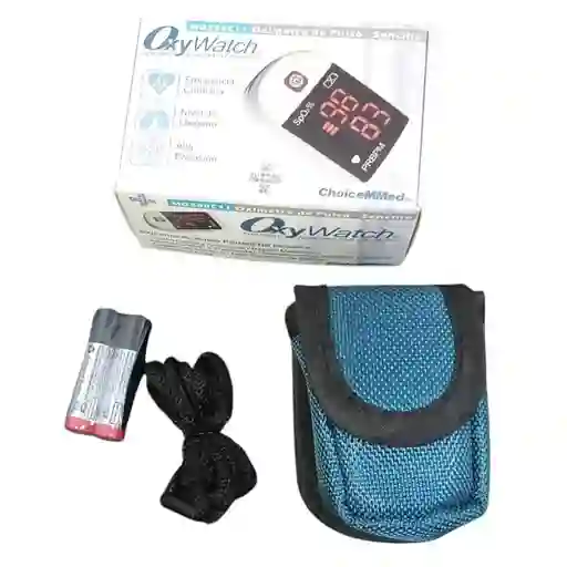 Oximetro Sencillo Md300c11 Oxywatch
