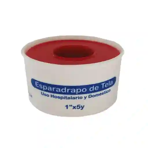 Esparadrapo En Tela Begut O Kennedy 1"x5 Yds
