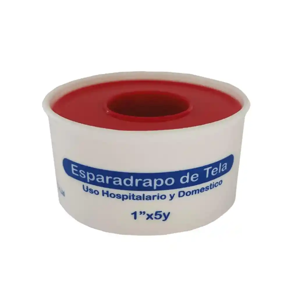 Esparadrapo En Tela Begut O Kennedy 1"x5 Yds