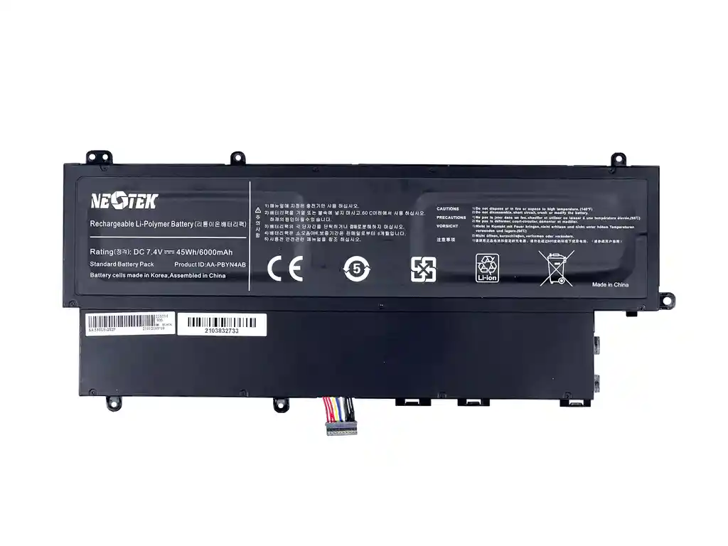 Bateria Samsung Np530u3c/aa-pbyn4ab