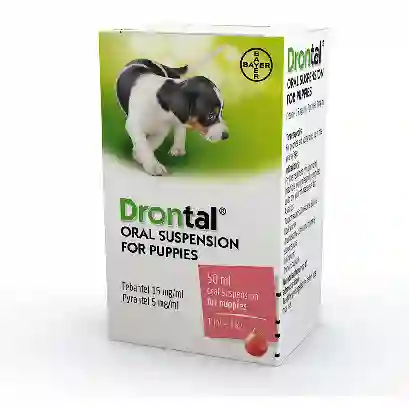 Drontal Cachorros 20 Ml