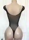Body Con Brillo Talla Unica