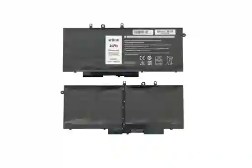 Bateria Dell Latitude 5580/5480/5280/gjknx/46wh 7.6v 6000mah
