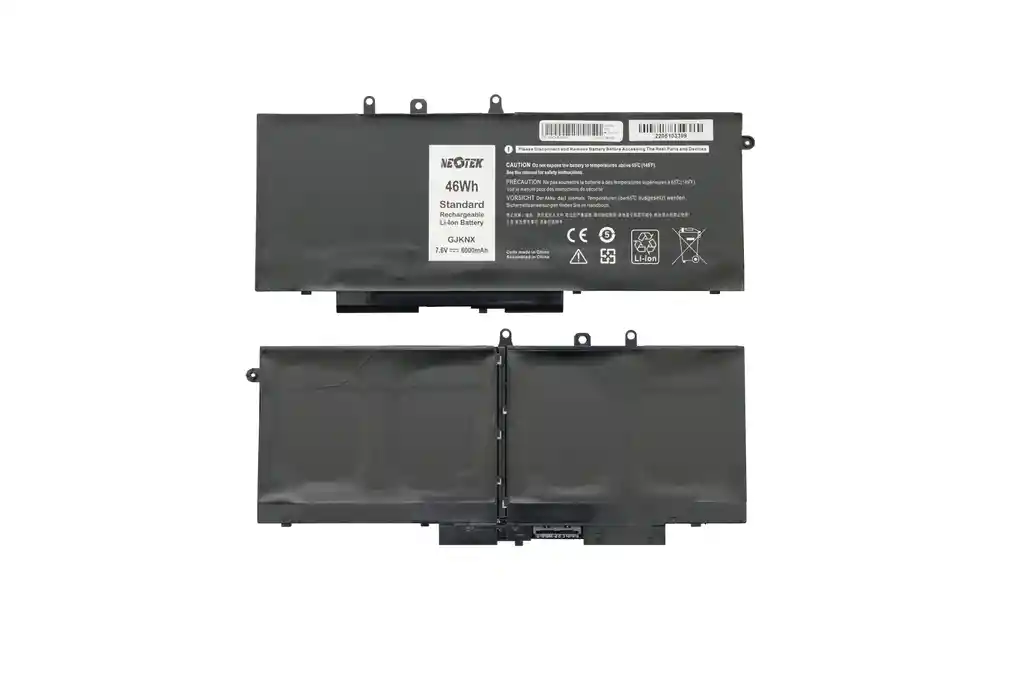 Bateria Dell Latitude 5580/5480/5280/gjknx/46wh 7.6v 6000mah
