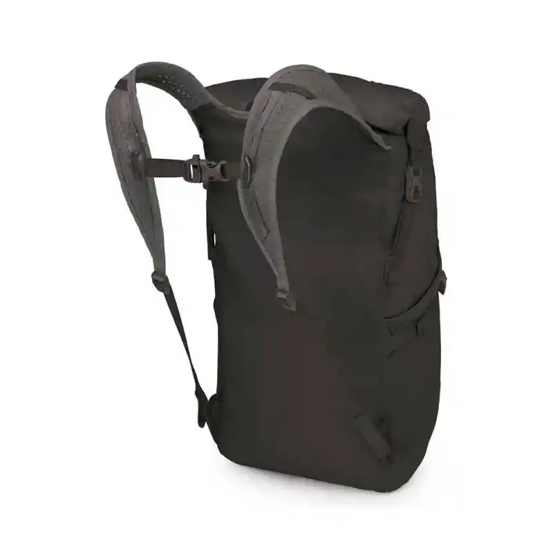 Maleta Seca Ultraligera 20l Negra Talla Única