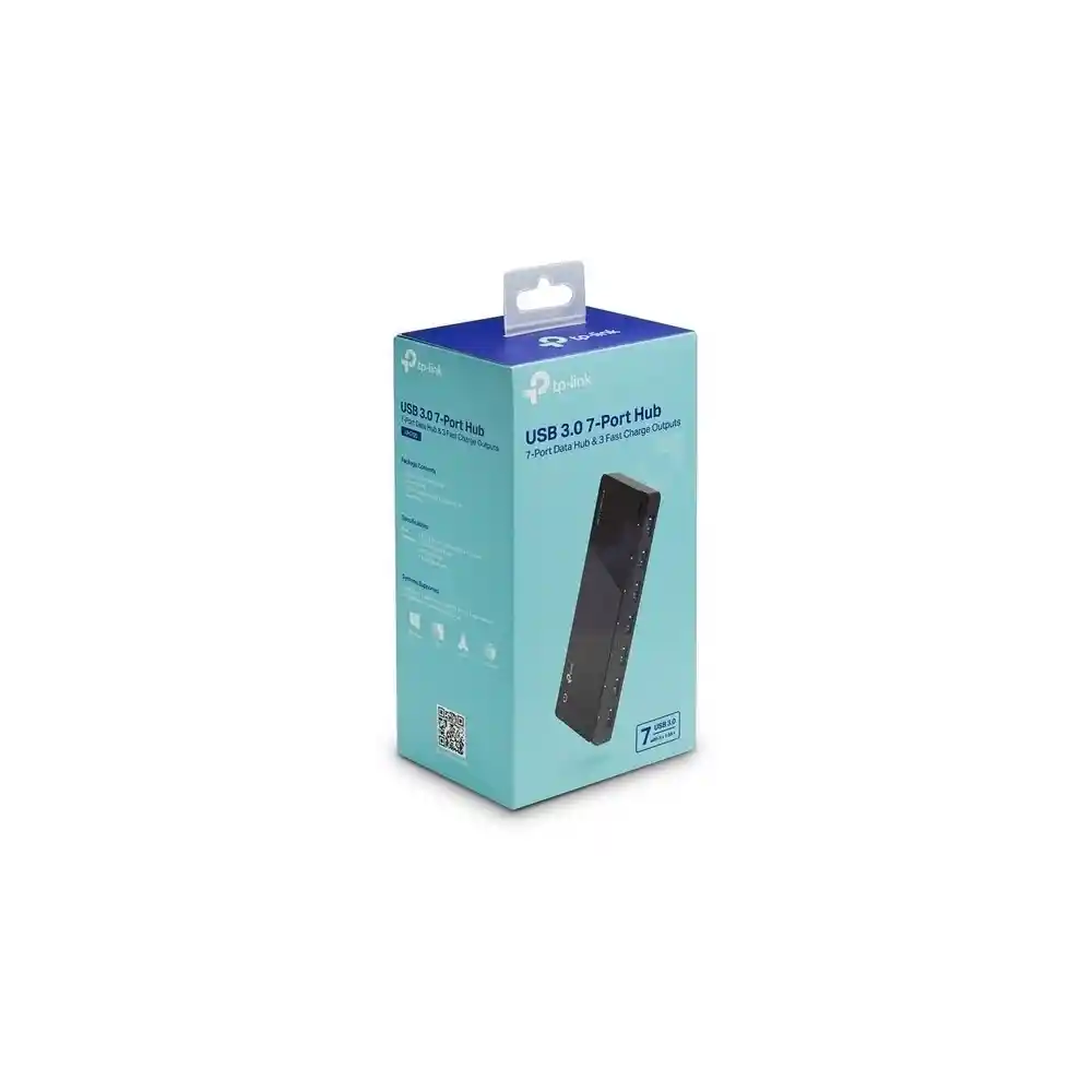 Tp-link Hub De 7 Puertos Usb 3.0 Uh700