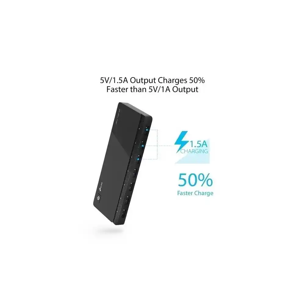Tp-link Hub De 7 Puertos Usb 3.0 Uh700