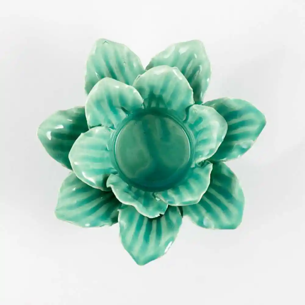 Candelabros Expressions 6x2cm Surtido Ceramica