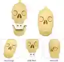 Memoria Usb Cabeza Forma De Calavera 32 Gb Usb
