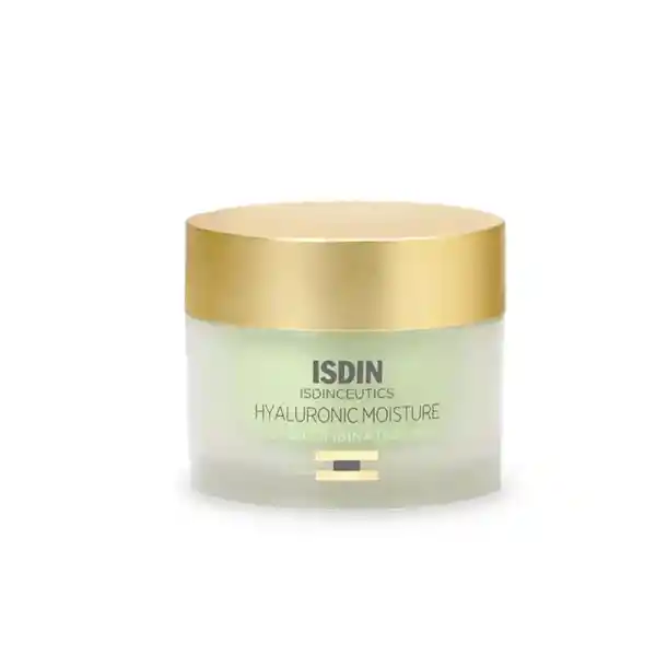 Crema Facial Hidratante Isdin Hyaluronic Moisture Oily And Combination Skin