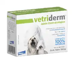 Jabon Vetriderm X 100 Gr