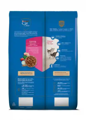Cat Chow Gatitos