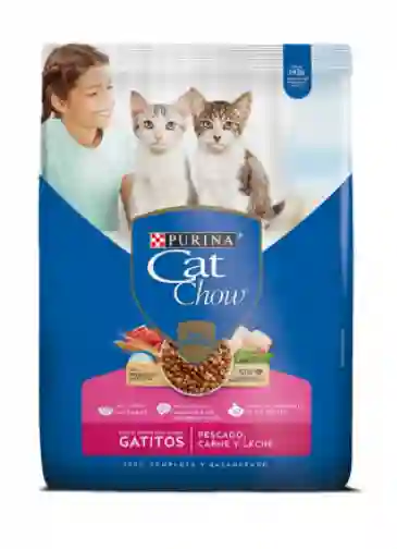 Cat Chow Gatitos