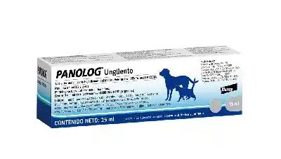 Panolog Tubo X 15 Gr