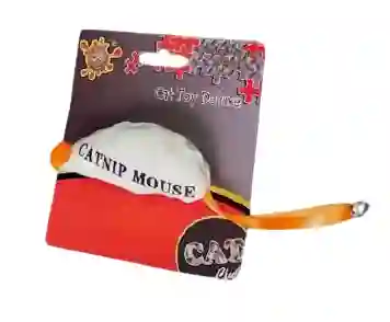 Juguete Gato Catnip Deluxe Raton Grande Catnip Cm-gty-037