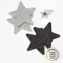 Sticker Cubre Pezones Estrella Nipskin® Star Of The Night 2 Pares