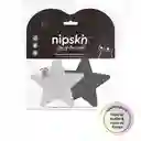 Sticker Cubre Pezones Estrella Nipskin® Star Of The Night 2 Pares