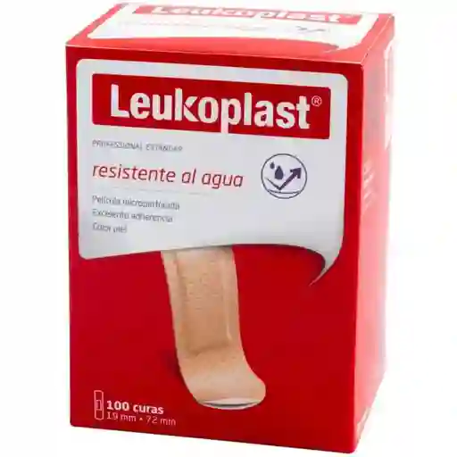 Curas Leukoplast Caja X 100 Und