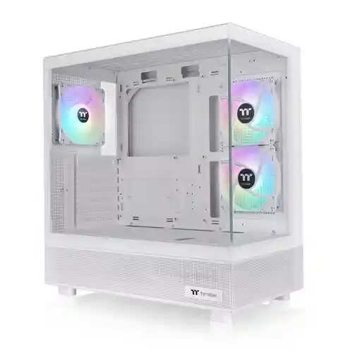 Chasis Thermaltake View 270 Plus Tg Argb White
