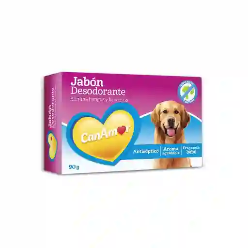 Canamor Jabón Desodorante