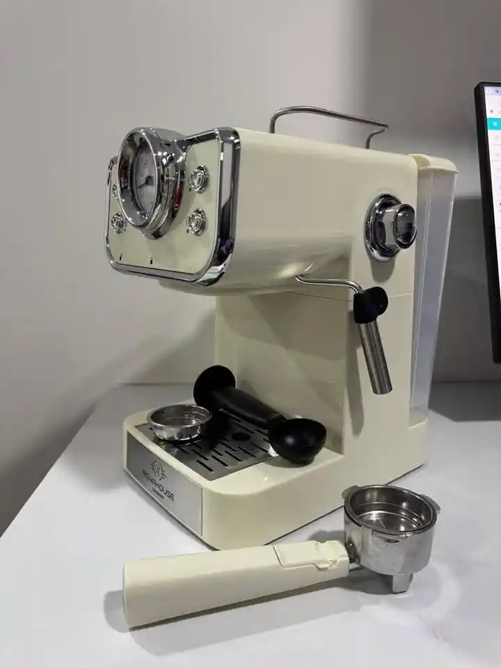 Maquina Para Café Expreso Capuchino 20bar 🍵☕.