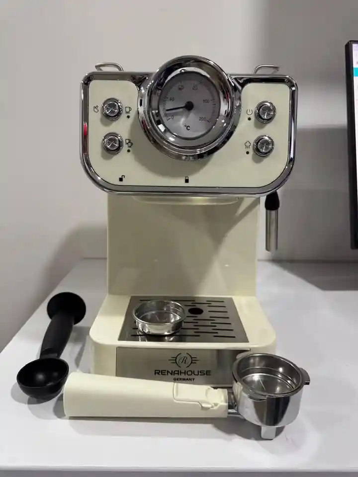 Maquina Para Café Expreso Capuchino 20bar 🍵☕.
