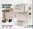 Maquina Para Café Expreso Capuchino 20bar 🍵☕.