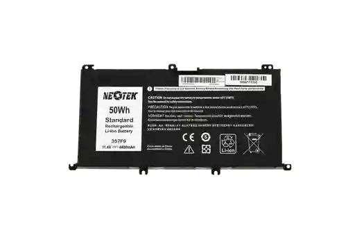 Bateria Dell 15-7000/357f9