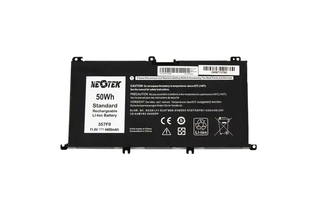 Bateria Dell 15-7000/357f9