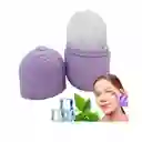 Masajeador Hielo Facial Crioterapia Molde Silicona
