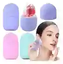 Masajeador Hielo Facial Crioterapia Molde Silicona