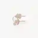 Earcuff Doble Formas Varias En Plata Esterlina