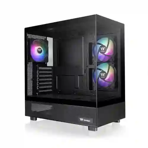 Chasis Thermaltake View 270 Plus Tg Argb Black