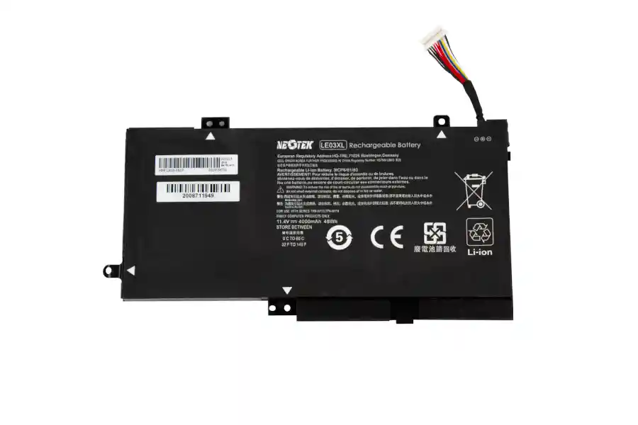 Bateria Hp Le03xl