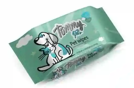 Tommy Pañitos Húmedos