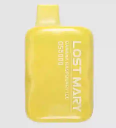 Lost Mary Os5000 - Banana Raspberry Ice