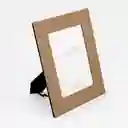Portaretrato Concepts X24cm Marron 50% Plastico