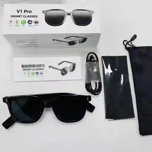 Gafas Inteligentes