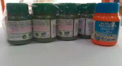 Acrilico Para Tela 37ml