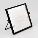 Portaretrato Concepts 15x1cm Negro