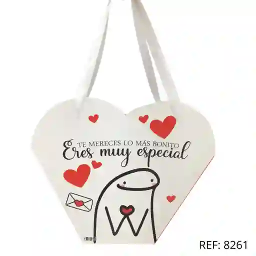 Caja Corazon