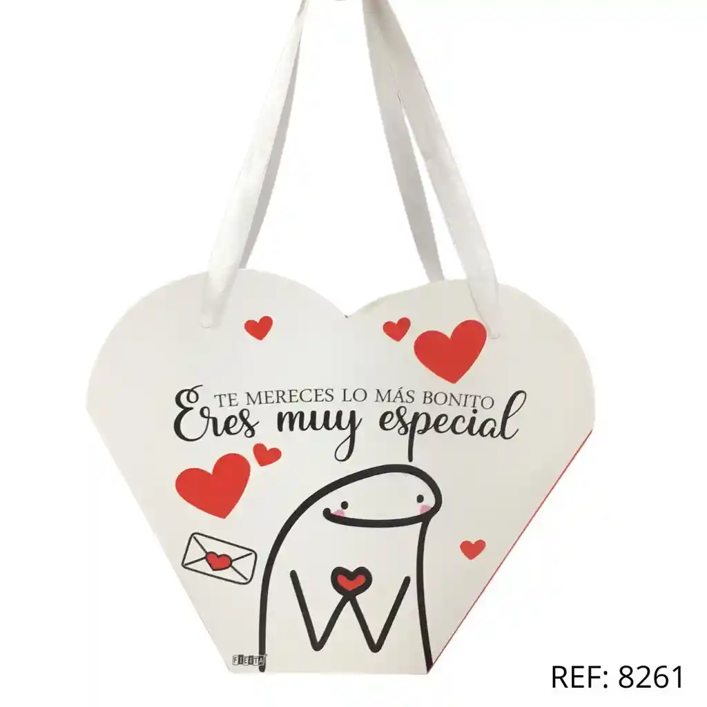 Caja Corazon