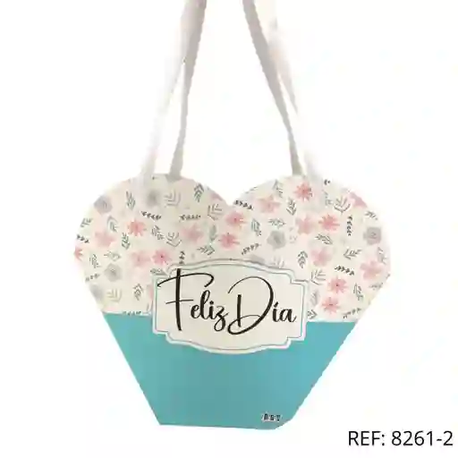 Caja Corazon